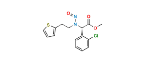 N-Nitroso Clopidogrel EP Impurity F