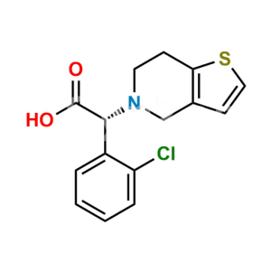 Clopidogrel Acid R-Isomer