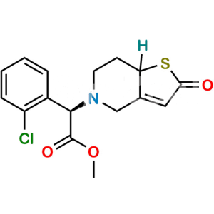 2-Oxo R-clopidogrel