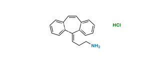 Cyclobenzaprine DiDesmethyl HCl