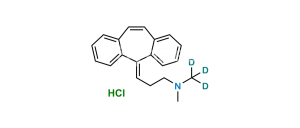 Cyclobenzaprine D3 Hydrochloride
