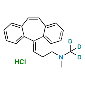 Cyclobenzaprine D3 Hydrochloride