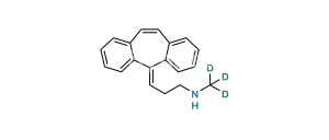 Norcyclobenzaprine D3