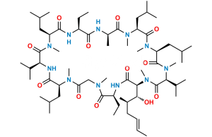 Cyclosporin V