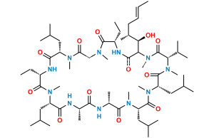 Cyclosporin Impurity 1