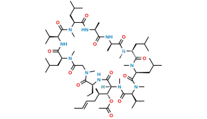 Cyclosporin A Acetate