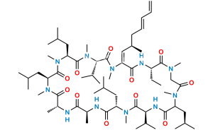 Dehydro Cyclosporin