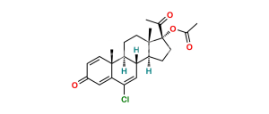 Cyproterone Acetate EP Impurity I