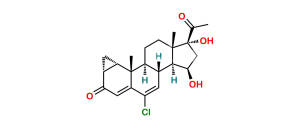 Cyproterone Acetate Impurity 1