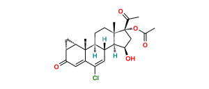 Cyproterone Acetate Impurity 2