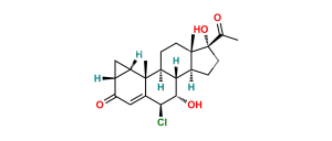 Cyproterone Acetate Impurity 3