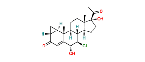 Cyproterone Acetate Impurity 5