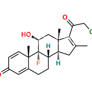Clobetasol Propionate EP Impurity B