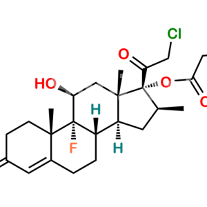 Clobetasol Propionate EP Impurity D