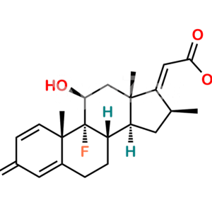 Clobetasol Propionate EP Impurity F