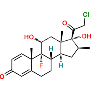 Clobetasol Propionate EP Impurity G