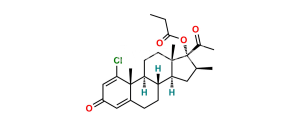 Clobetasol Propionate Impurity 8