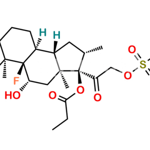 Betamethasone 17-propionate-21-Tosylate