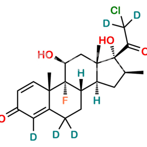 Clobetasol D5