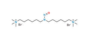 N-Nitroso Dihexyl Aminoquat Dibromide