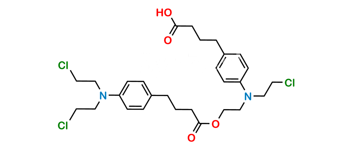 Chlorambucil EP Impurity E