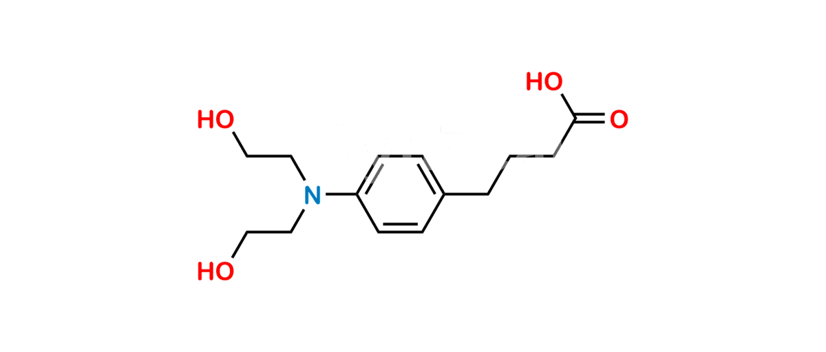 Dihydroxy Clorambucil