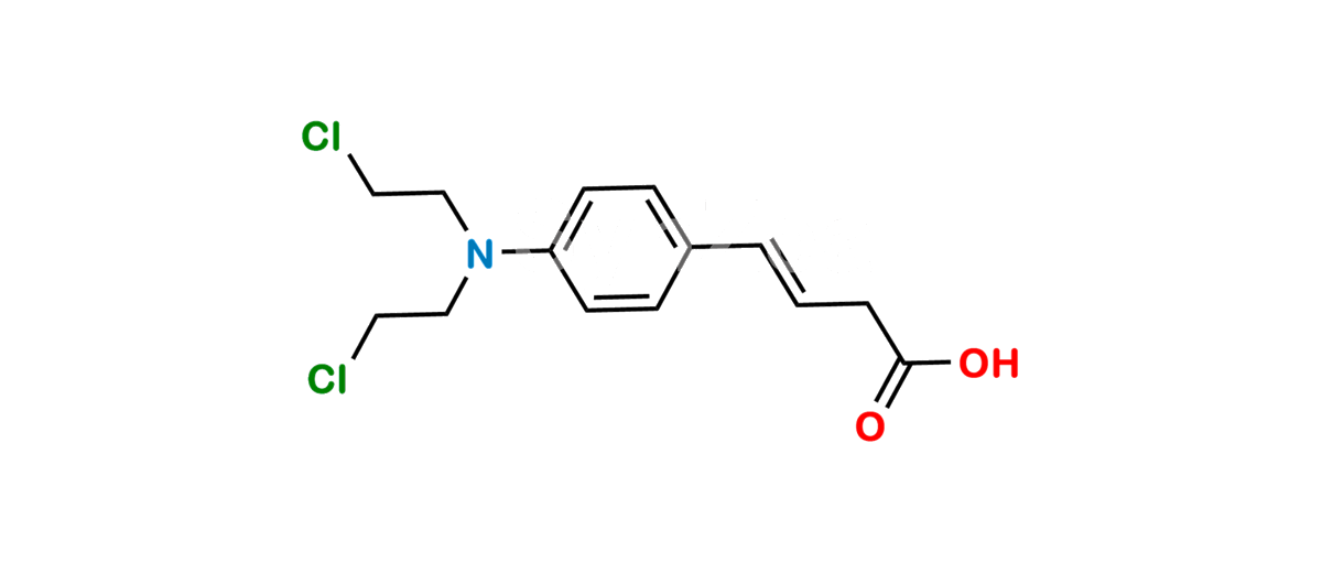 3,4-Dehydro Chlorambucil