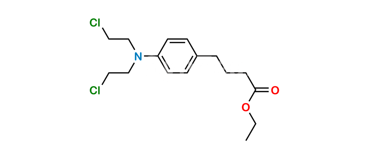 Chlorambucil Ehylester