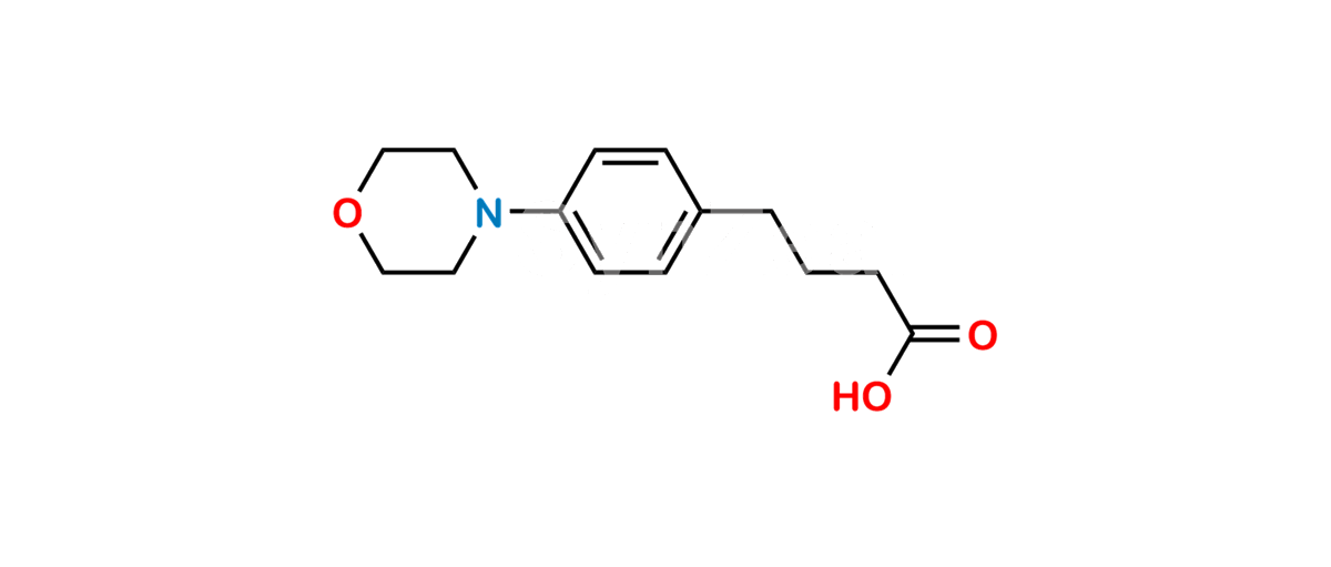 Chlorambucil Morpholine