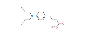Chlorambucil Potassium Salt