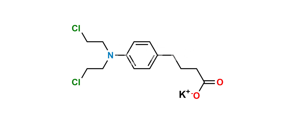 Chlorambucil Potassium Salt