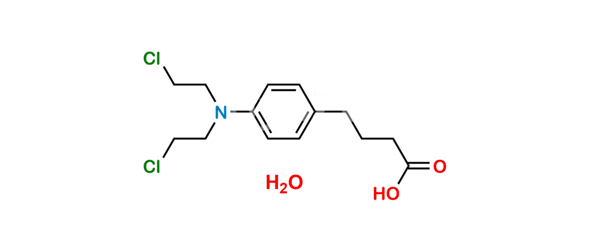 Chlorambucil Monohydrate