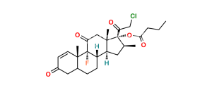 Clobetasone Butyrate EP Impurity C