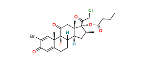 Clobetasone Butyrate EP Impurity D