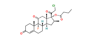 Clobetasone Butyrate EP Impurity E
