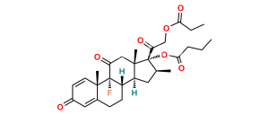 Clobetasone Butyrate EP Impurity G