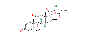 Clobetasone Butyrate EP Impurity H