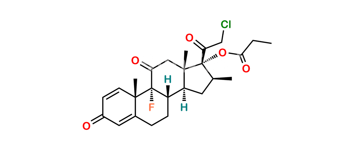 Clobetasone Butyrate EP Impurity H
