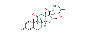 Clobetasone Butyrate EP Impurity I