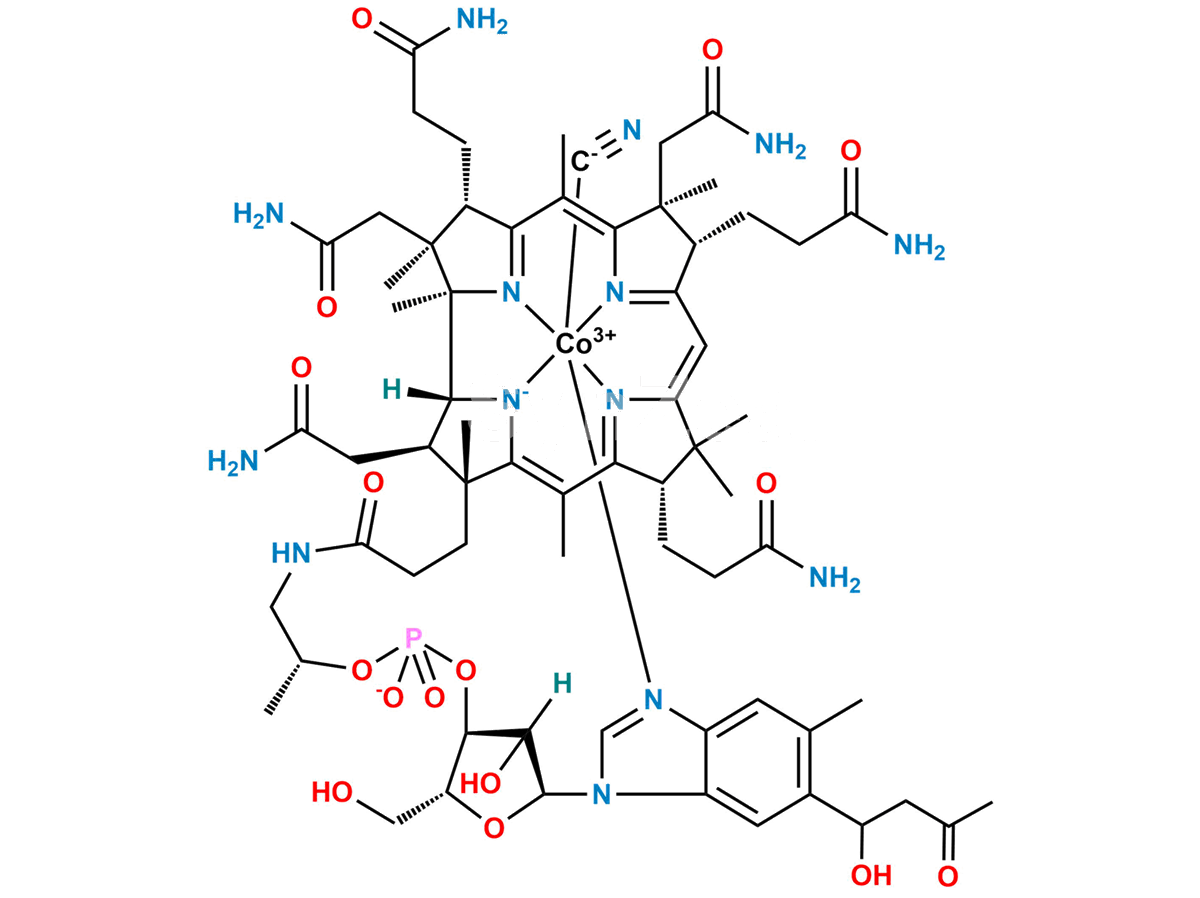 Cyanocobalamin Impurity 1