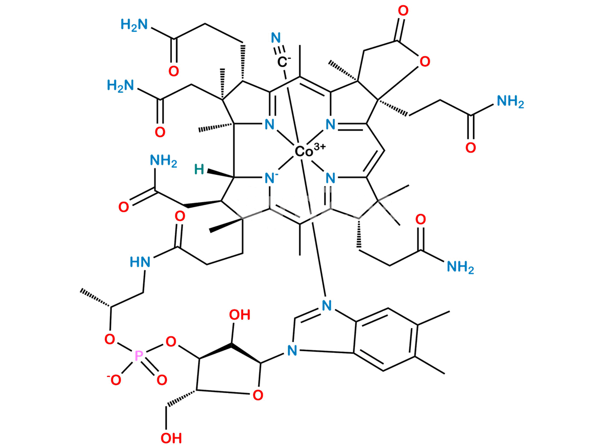 Cyanocobalamin EP Impurity A
