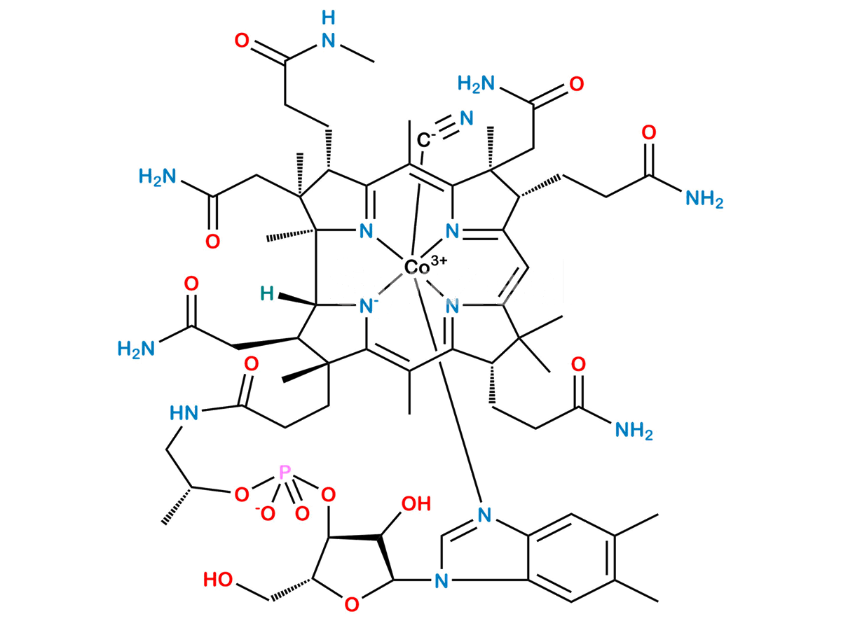 Cyanocobalamin EP Impurity C