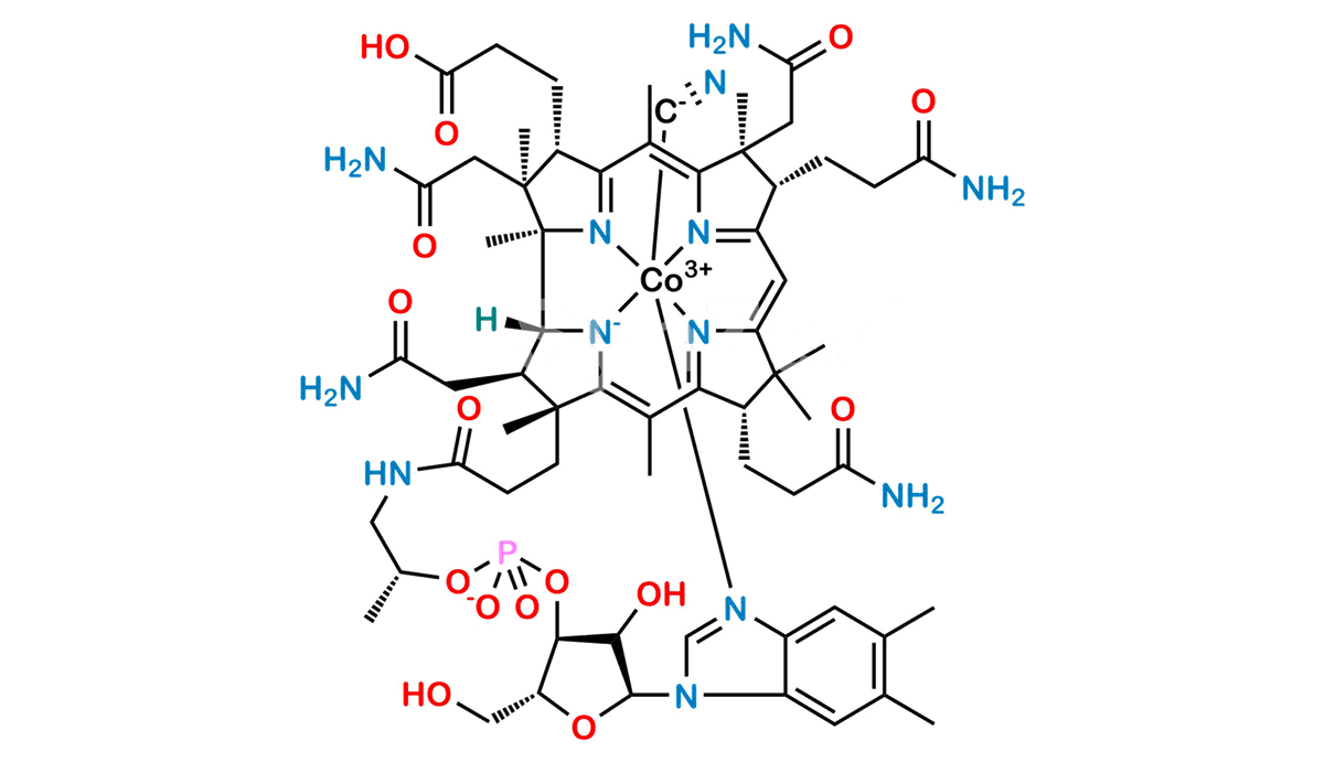 Cyanocobalamin EP Impurity D