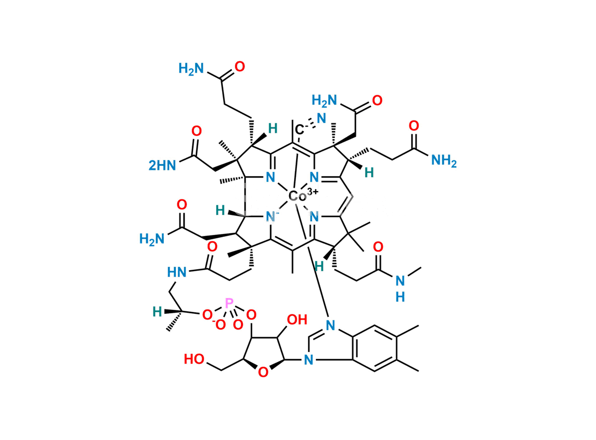 Cyanocobalamin EP Impurity G