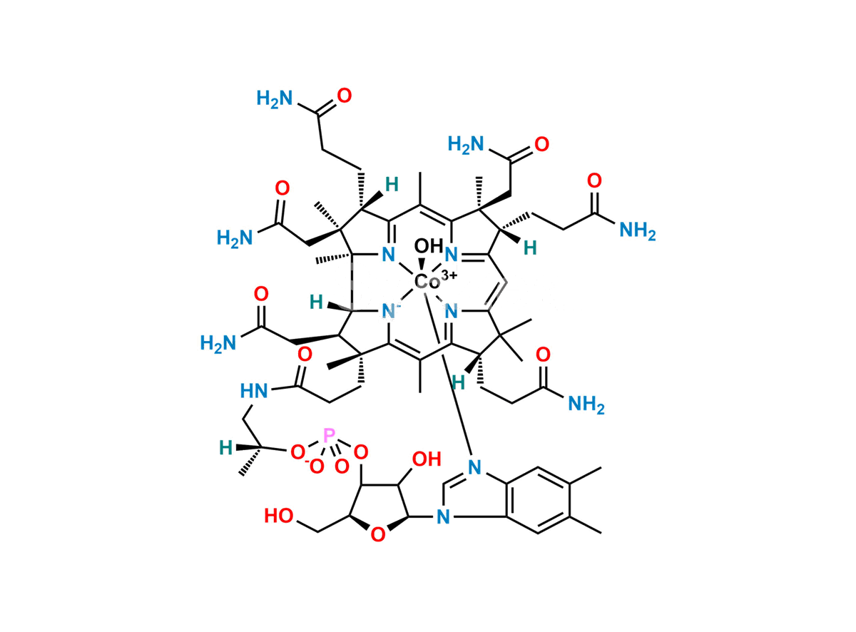 Cyanocobalamin EP Impurity H