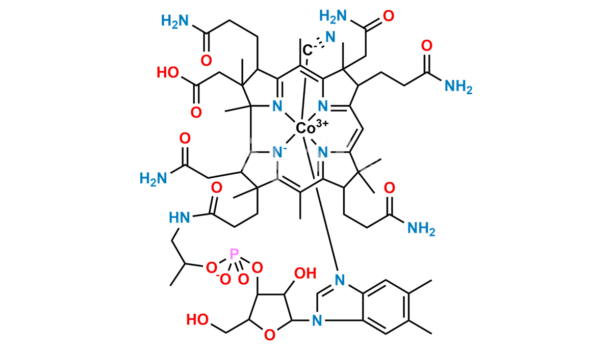 Cyanocobalamin Impurity 5