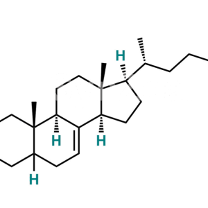 24-Dehydrolathosterol