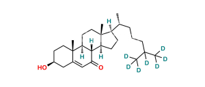 7-Keto Cholesterol D7