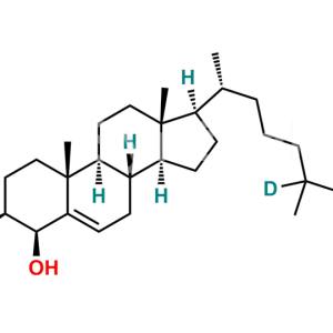 4Î²-Hydroxy Cholesterol-d4