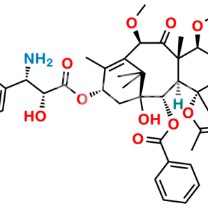 Cabazitaxel Des-t-BOC Impurity